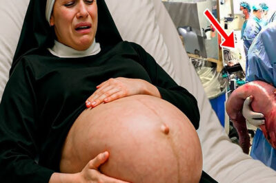 Monja no dejaba de EMBARAZARSE, pero al nacer el último BEBÉ, un detalle CHOCANTE lo cambia todo.