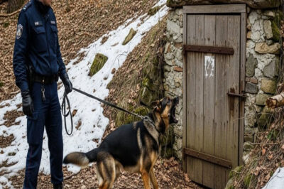 Dos chicas desaparecidas por 4 años — hasta que un perro policía ladró al sótano de al lado