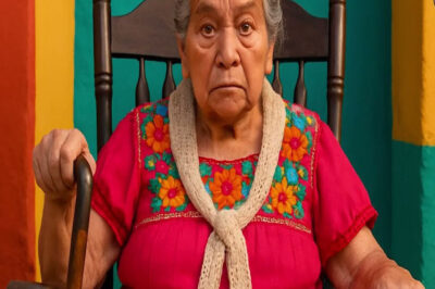 Cómo una ANCIANA de 73 AÑOS ELIMINÓ a 16 MIEMBROS del CÁRTEL en MEXICO