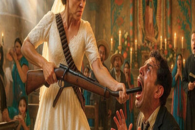 Fue ENGAÑADA en el día más FELIZ de su vida… entonces se volvió BANDOLERA y tomó VENGANZA