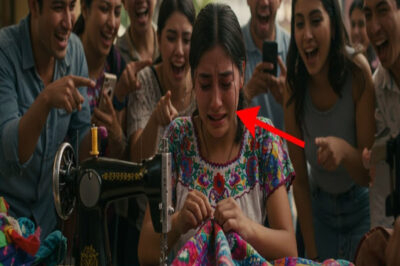 Se burlaron de una joven mexicana por hacer ropa con retazos, hasta que una francesa pagó $1 millón