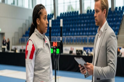 Un columnista inglés digó “México se conforma con poco”… y ella lo dejó sin palabras con su triunfo