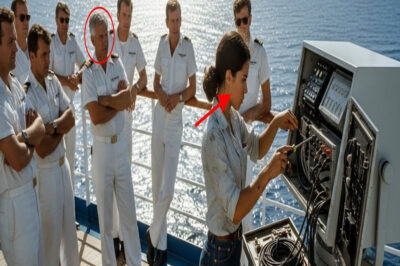 En un crucero, una joven mexicana arregló el radar que 6 técnicos americanos no pudieron calibrar