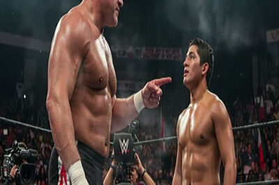 Campeon de lucha libre obliga a un joven mexicano a subir al ring… pero terminó rogando por piedad