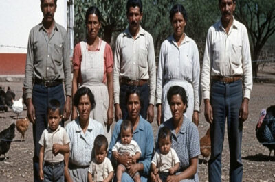 La FAMILIA que MASACRÓ a 19 Vecinos por una Gallina Robada