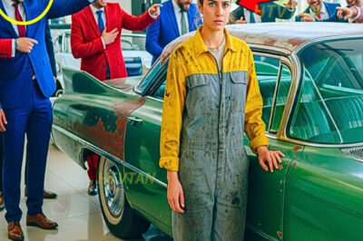 ¡ESTE CADILLAC VIEJO ES UNA BASURA! SE BURLARON DE LA MECÁNICA, HASTA QUE ESCONDIÓ EL SECRETO QUE…