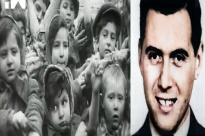 Josef Mengele – El ángel Nazi de la muerte y sus horribles experimentos médicos en Auschwitz