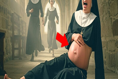 Una Monja Había Ocultado Su Embarazo Durante 9 Meses, Hasta El Día Del Parto…