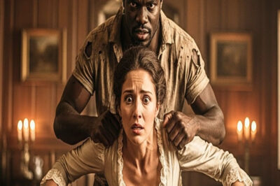 O ESCRAVO QUE TEVE A MULHER VIOLENTADA mas SE VINGOU DE MANEIRA BRUTAL – Rio de Janeiro -1872 -🆗