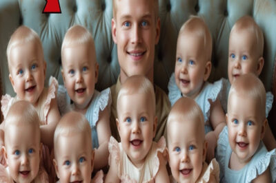 In 1983, He Had Nine Girls — See How They Are Now, 41 Years Later