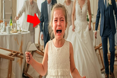 La Niña Arruina La Boda De Su Madre Y Revela Una Verdad Impactante Sobre El Novio…