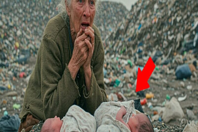 3 Niños Trillizos, Abandonados Juntos En Un Basurero, 25 Años Después…