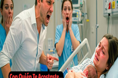 Esposo Echa A Su Esposa Por Tener Un Hijo Que No Se Parece A Él, Diez Años Después La Verdad Es…