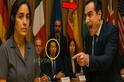 ¿TÚ, TRADUCTORA? ¡NI SABES LEER!” — RÍE EL EMPRESARIO… HASTA QUE LA CHICA HABLA 8 IDIOMAS