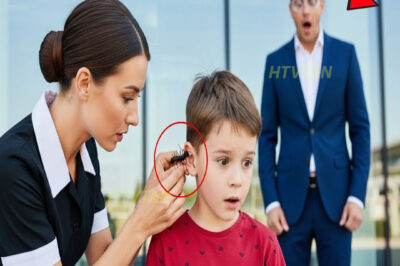 El hijo del millonario nació sordo — hasta que la sirvienta sacó algo misterioso e increíble…