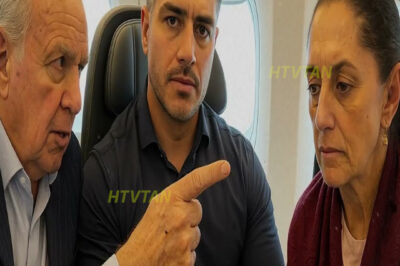 Millonario HUMILLA a OMAR HARFUCH y Claudia Sheinbaum Y Se Arrepiente Para Siempre…