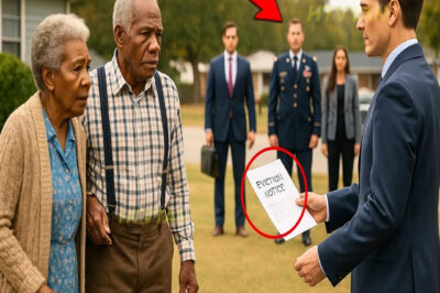 UNA PAREJA DE ANCIANOS CASI PIERDE SU HOGAR… HASTA QUE SUS HIJOS ADOPTIVOS APARECIERON…