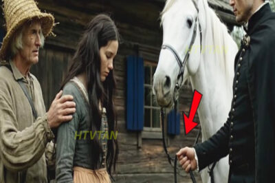 A LOS 19 AÑOS FUE ENTREGADA VIRGEN A UN DUQUE SOLITARIO A CAMBIO DE UN CABALLO