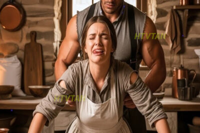 “Por Favor No Entre,” Dijo Una Madre Soltera Al Vaquero Cruel Y Solitario Que Quería Su Amor…