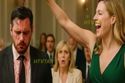 SIN SABER QUE ÉL ERA DUEÑO DE LA EMPRESA QUE FIRMABA SU CONTRATO DE 800 MILLONES DE DÓLARES, SU ESPO…