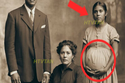 La Foto De 1904 Que Todos Creían Normal…