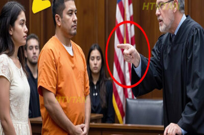 Adolescente Latina Dijo al Juez: “Soy la ABOGADA de mi Papá” – ¡Entonces Pasó Algo INCREÍBLE!