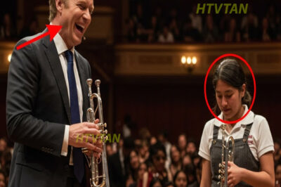 Un famoso músico estadounidense desafió a una joven mexicana a un duelo de trompeta… y se arrepintió…