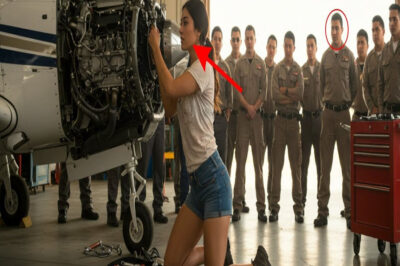 Una joven mexicana de vacaciones encendió un avión que 12 mecánicos americanos no pudieron arreglar