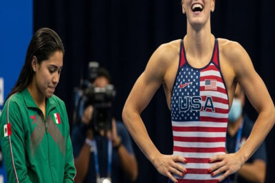 “¿México? Solo nadan en el Río Bravo”—soltó la estadounidense…y la joven mexicana la sacó de la fina