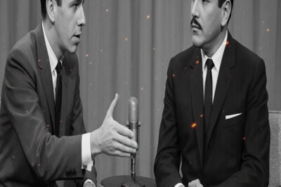 🔴Raúl Velasco intentó HUMILLAR a Javier Solís en vivo… ¡y su respuesta dejó a todos en silencio!