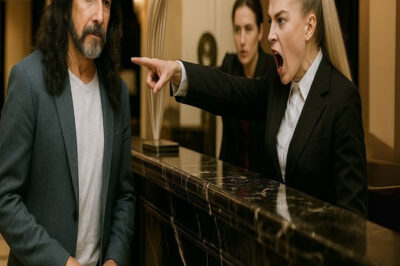 Recepcionista Humilla a Marco El Buki Sin saber que es el dueño del hotel.