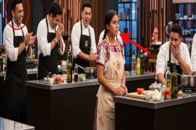 Obligaron a una joven mexicana a cocinar como burla… y su plato ganó el primer lugar