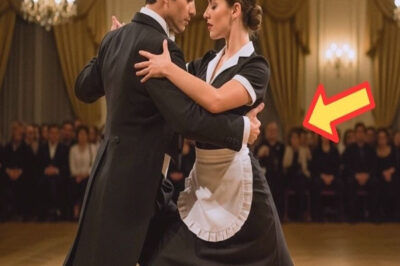 “¡Me caso contigo si bailas este tango!”, se burló el millonario — pero ella era profesional