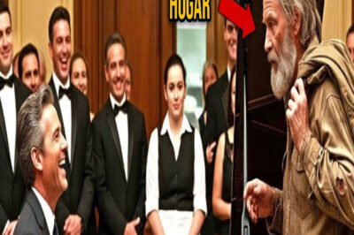 “¿Puedo Tocarlo Por Comida?” Se Rieron Del Veterano Hogar, Saber Que Es Una Leyenda Del Piano