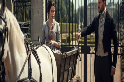 La familia envió a la “hija fea” como broma — pero era todo lo que el granjero siempre soñó!