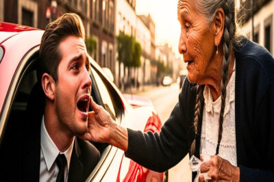 MILLONARIO RECONOCE SU NANA VENDIENDO DULCES TRAS 30 AÑOS – LO QUE DESCUBRIÓ LO DESTROZÓ