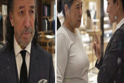 Empleada de Marco Antonio Solís es humillada en una tienda de lujo y el cantante hace algo increíble