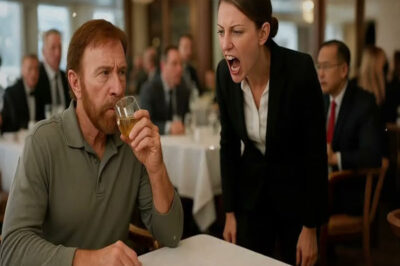 Mesera HUMILLA a Chuck Norris Sin Saber Que es Millonario