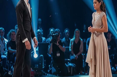 El bailarín italiano le dijo a la joven mexicana que no estaba a su nivel… y terminó superado