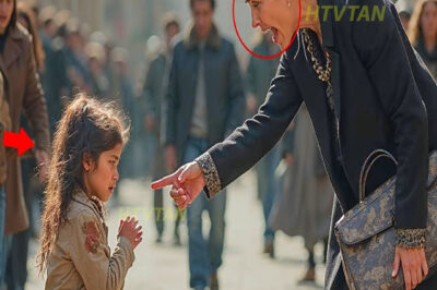 La Niña Fingió Ser Una Mendiga Para Poner A Prueba A La Prometida De Su Padre Y…