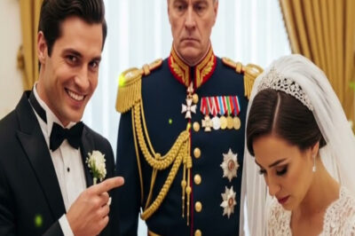 El Novio Humilla a la Novia Ante Todos… Sin Imaginar que su Padre lo Escucha