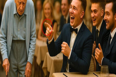 EL MILLONARIO SE VISTIÓ DE POBRE PARA PROBAR A SU HIJO… Y QUEDÓ DESTROZADO