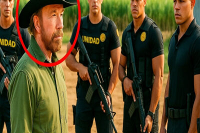 Cárteles asaltan el rancho de Chuck Norris, sin saber que se enfrentan al boxeador más feroz de…
