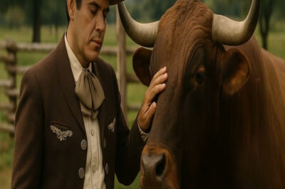 🔴 JAVIER SOLÍS COMPRÓ UN TORO ENFERMO POR PENA… ¡PERO DESCUBRIÓ UN SECRETO QUE NADIE IMAGINABA!