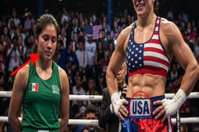 Boxeadora arrogante obligó a una joven mexicana a pelear para humillarla… pero pasó esto