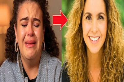 Lucerito se derrumba en lágrimas al descubrir un secreto que Lucero guardó por 20 años.