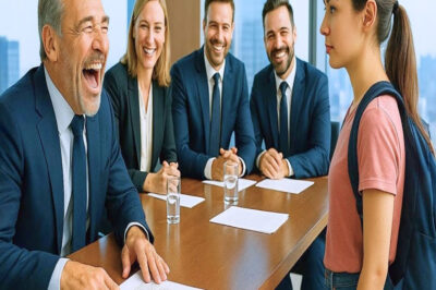 “YO HABLO 9 IDIOMAS” – LA NIÑA LO DIJO ORGULLOSA… EL MILLONARIO SE RÍE, PERO QUEDA EN SHOCK