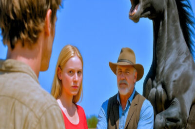 “SI DOMAS MI CABALLO, TE DARÉ A MI HIJA”, DIJO EL GRANJERO A UN JOVEN POBRE