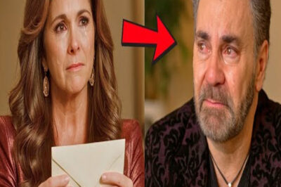 Mijares descubre que tiene una hija tras 22 años… y la verdad estaba en una carta que Lucero guardó