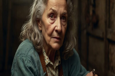 Mi esposo falleció y mi hija heredó la casa y 6 millones de dólares. A mí solo me quedó una cabaña